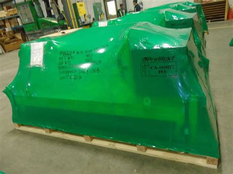 industrial shrink wrap services prowest shipping packaging
