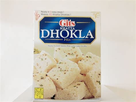 madinah market groceries instant foodmix gits khatta dhokla mix  grm
