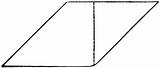 Rhombus Clipart Etc Tiff sketch template