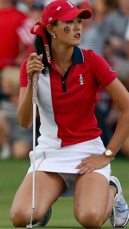 lpga  sexy images  pinterest female golfers girls golf  ladies golf