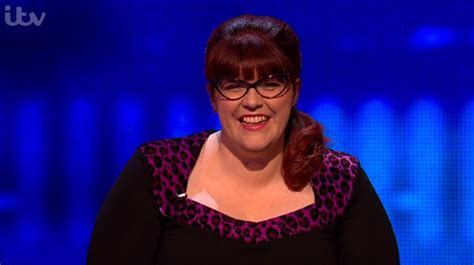 jenny ryan the latest updates on the the chase quizzer bab