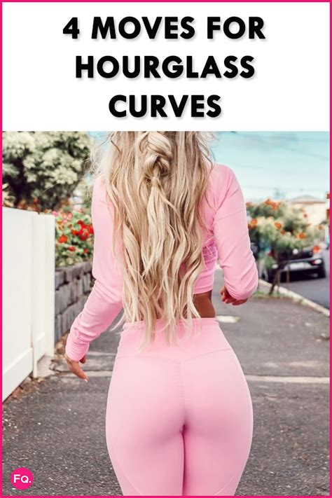 hourglass figure workout 4 exercises for goddess like curves tiny