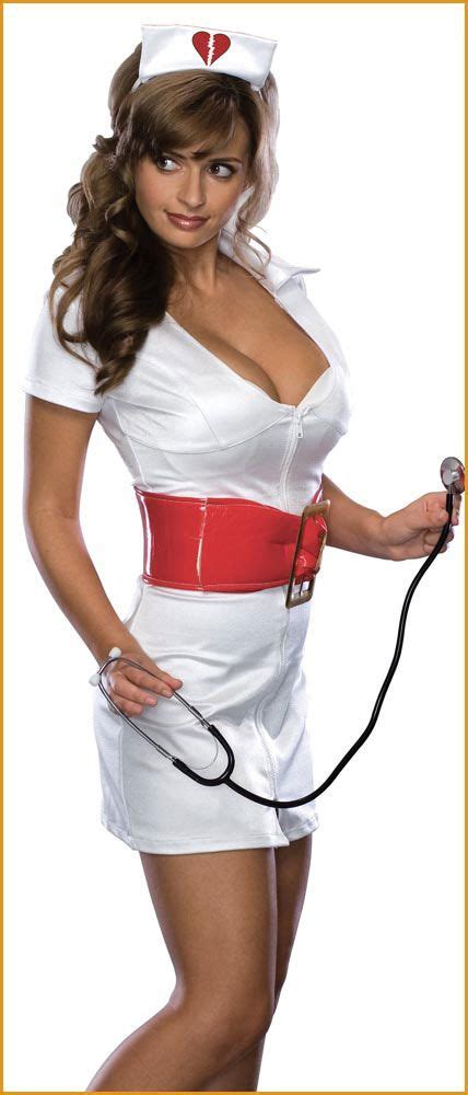 sexy halloween costumes heart break nurse halloween
