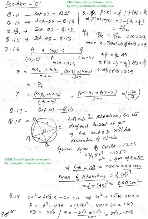 grade  mathematics literacy june paper  grade  mathematics