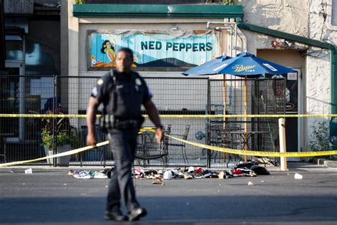 nine dead in ohio shooting hours after texas walmart massacre metro news