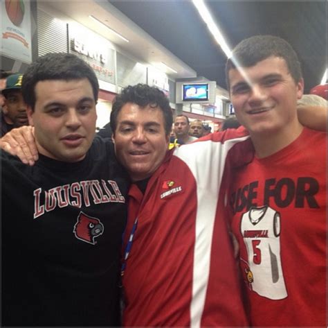 total frat move picture papa john was blackout drunk after louisville s national