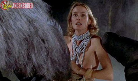 Nackte Jessica Lange In King Kong