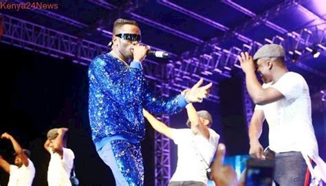 diamond declines  perform banned mwanza song  mombasa performance songs mombasa