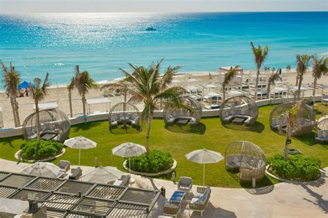 Sandos Cancun Luxury Resort All Inclusive 2017 Room Prices Deals