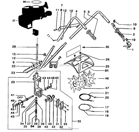 diagram mantis tiller  cycle diagram mydiagramonline