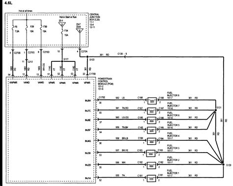 ford  headlight switch wiring diagram wiring diagram