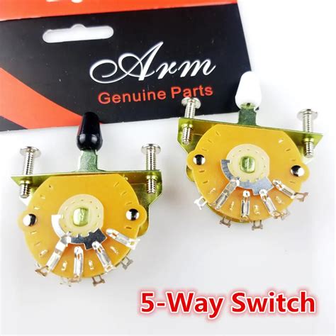 piece   electric guitar pickup selector switch pickups switch  guitar parts