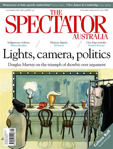 issue 15 october 2016 aus the spectator australia