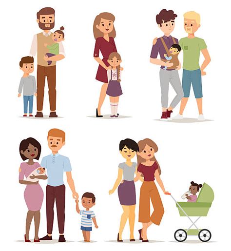 best same sex couples illustrations royalty free vector graphics