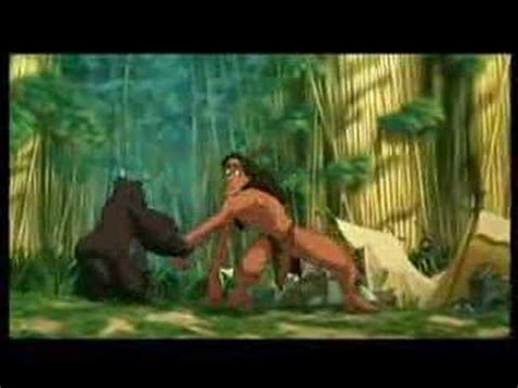 trailer disneys tarzan  youtube