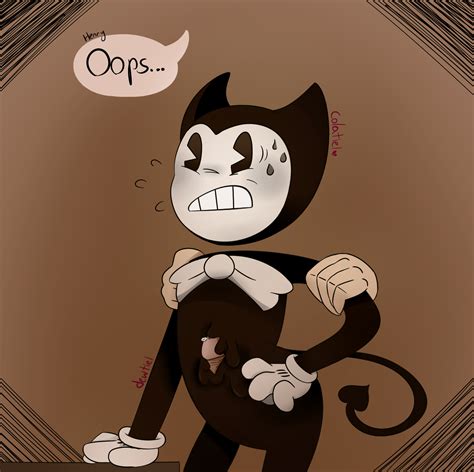 Rule 34 Bendy Bendy And The Ink Machine Demon