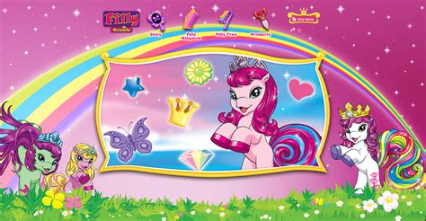 funtasia daily filly funtasia introducing  filly royale