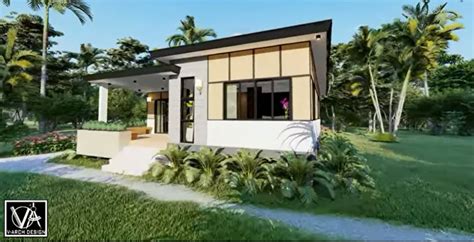 amakan house design  modern features rachitect
