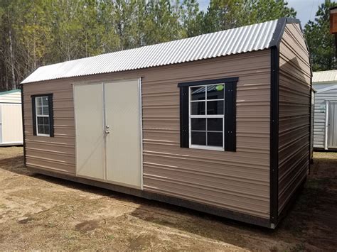 aluminum portable buildings garden shed sheds portable storage buildings macon warner