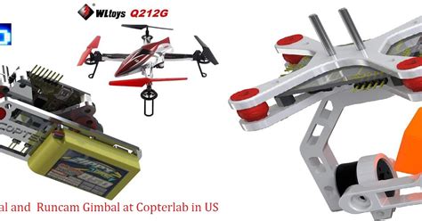 copterlab rc  store quadcopter hexacopter octocopter gimbal buy runcam gimbal
