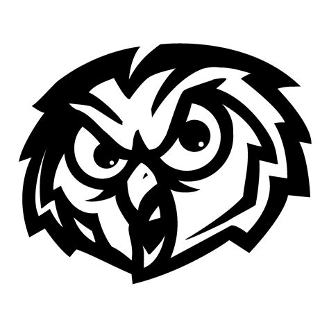 owl logo transparent