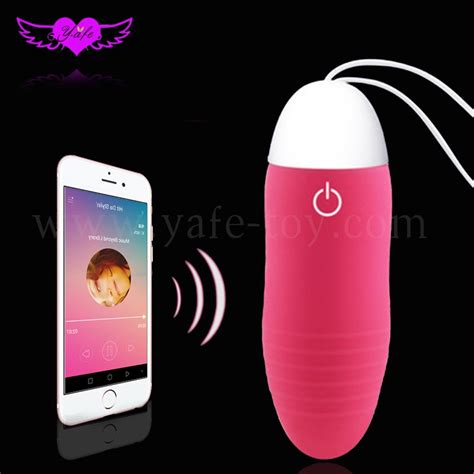 Buy Intelligent Vibrating Eggs Bulletooth And Music