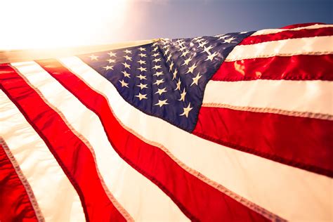 respecting  flag matters american majority