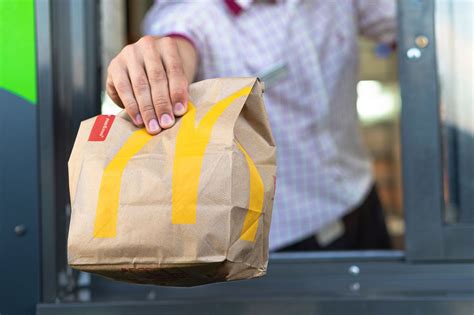 Mcdonalds Corporate Owned Stores To Offer Takeout And Delivery Only
