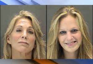 mom daughter arrested for prostitution unlicensed massage therapy