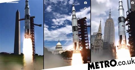 this augmented reality apollo 11 iphone app is delighting space fans