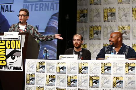 Image Uncle Grandpa And Clarence Panel At Sdcc14 5
