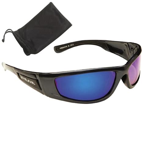eyelevel unisex polarized sunglasses uv400 uva uvb anti glare strong