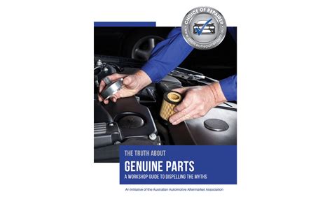 truth  genuine parts information campaign launched  aaaa