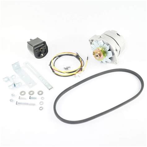 ford  volt   volt conversion kit early  front mounted distributors  brillman company