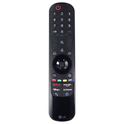 Lg Magic Remote Mr21ga With Netflix Prime Keys For Select Lg Tvs