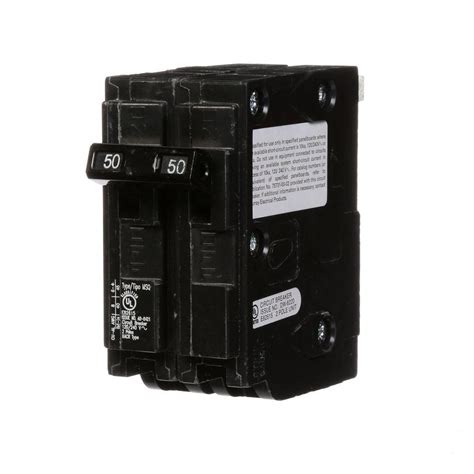 murray  amp double pole type msq qo replacement circuit breaker mq  home depot