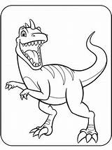 Dino Ausmalbilder Fun Velociraptor Dinosaurus Nieuwe sketch template