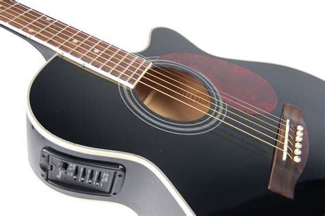 acoustic electric guitars  products audiofanzine