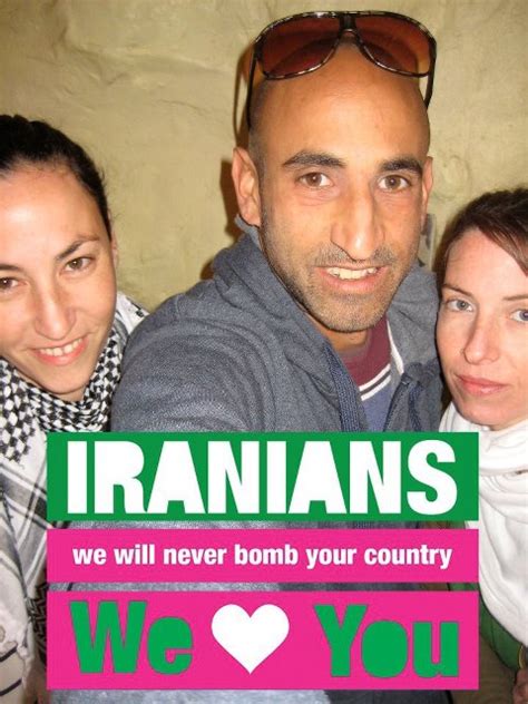 Israel Loves Iran On Facebook The New Yorker