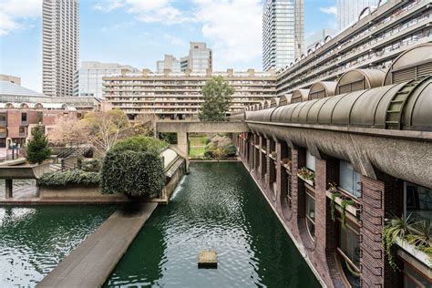 barbican londons brutalist masterpiece alex matteo estate agents
