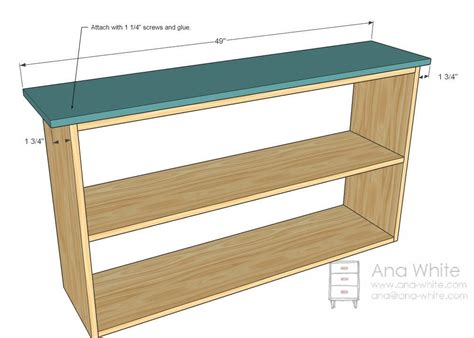 woodwork basic shelf plans  plans