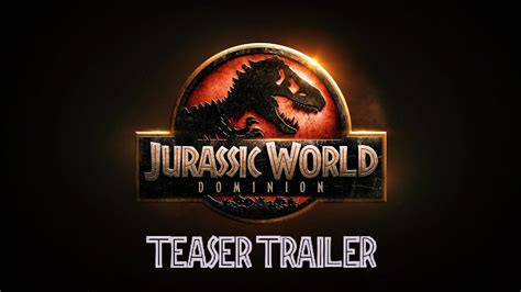 Jurassic World Dominion Here’s A Guide To Its Release Date And Other
