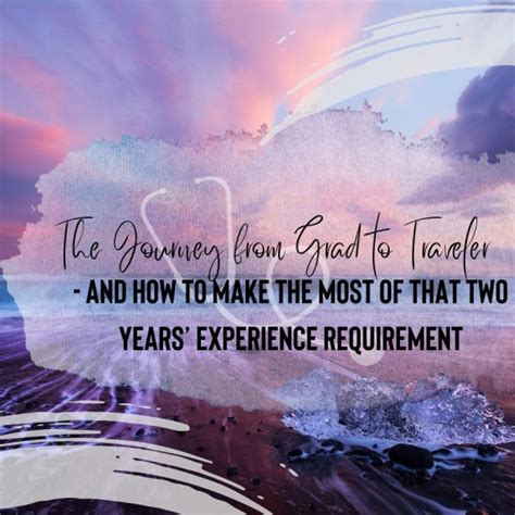 experience       years experience requirement