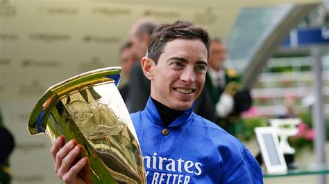 King George Vi And Queen Elizabeth Qipco Stakes James Doyle Picks Up