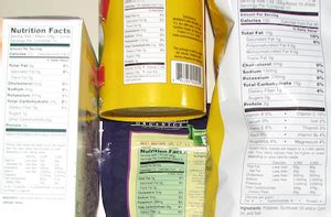 clarity  food product labels   important hispanic marketing public relations website