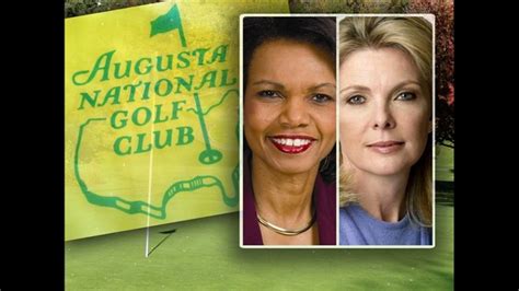 Augusta National Golf Club Admits First Female Members