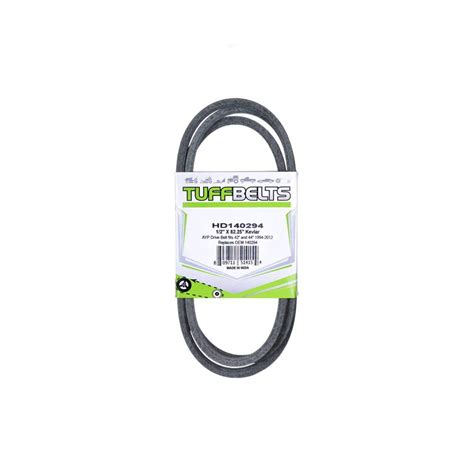 ayp lawn tractor drive belt fits        replaces  hd  home