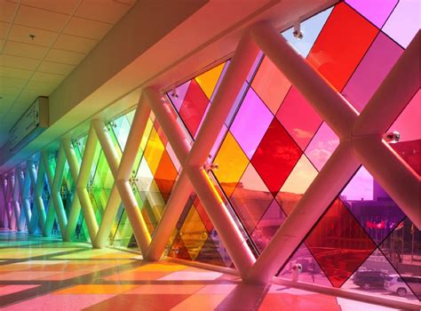 Contemporary Stained Glass Examples From Around The World
