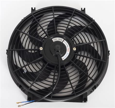 universal    car radiator electric fan coolex heat transfer
