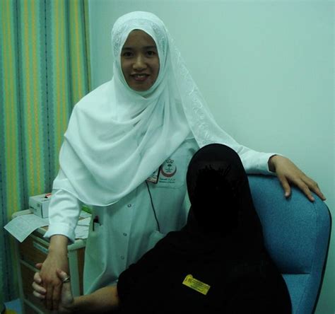 Working As A Nurse In Saudi Arabia The Diary Of A Super Nurse